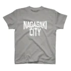 LOCAL T-SHIRTSのNAGASAKI CITY（長崎シティ） Regular Fit T-Shirt