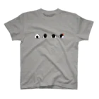 TONPESO SHOPのおにぎり文鳥 Regular Fit T-Shirt