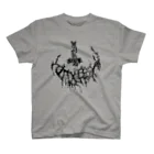 PARROTの退廃白 Regular Fit T-Shirt