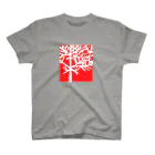 bolesのiced tree R スタンダードTシャツ