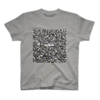 lifeworksのasphaltは硬い Regular Fit T-Shirt