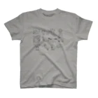 そういちろうのkawaii十二支 Regular Fit T-Shirt