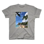 treasureのALOHA Regular Fit T-Shirt