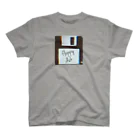 peekapooのfloppy dick スタンダードTシャツ