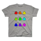 シュがたそのおみせのドット絵うさぎ Regular Fit T-Shirt