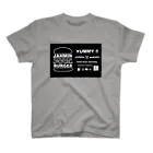 南風酒場Jahmin’のJahmin food track スタンダードTシャツ