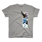 RMk→D (アールエムケード)のアクボクトウセン Regular Fit T-Shirt