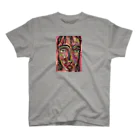 kentaのpink face Regular Fit T-Shirt