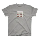 hopekeysのタコイカレーン Regular Fit T-Shirt