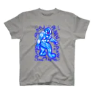 PlayU プレイユーのPlayU Yeti Graphic Tee スタンダードTシャツ