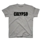 カリプソ地獄のCALYPSOロゴ2 スタンダードTシャツ