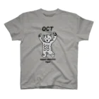 カムチャッカマーガリンドッグのお店のOCT Regular Fit T-Shirt