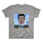 じゃっかす(仮)のマイクラたれぞうさん スタンダードTシャツ