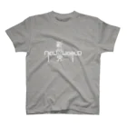 his journey のnew world  スタンダードTシャツ