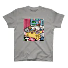 ちょろ飯ちゃんのDAYS：sleep スタンダードTシャツ