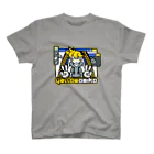 yellowAMIKO / studio gorillaSTARのAMIKO 3DCG【RickyWillデザイン】 スタンダードTシャツ