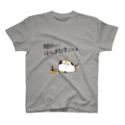 CaramelopのでぶにゃんTシャツ スタンダードTシャツ