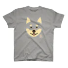 BEARGUNDYのSHIBA-INU スタンダードTシャツ