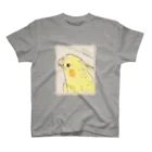 オカ　トモコのオカメインコ Regular Fit T-Shirt