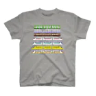 millionmirrors!のはたらくでんしゃ7 Regular Fit T-Shirt