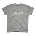 MIAMI WAIKIKI DUBAIのDUBAI_shiro_big スタンダードTシャツ