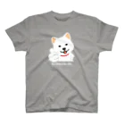 シロシバ工房のいいね、白柴ちゃん。 Regular Fit T-Shirt