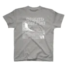 gonk70のGrand Canyon(White ver) Regular Fit T-Shirt