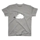 東ぬりえのストレッチ雲 Regular Fit T-Shirt