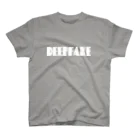 STEP_STOREのDEEPFAKE スタンダードTシャツ