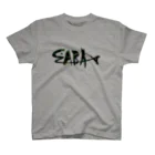 ttsoulのSABA-T meisai スタンダードTシャツ