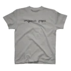 オーガニックパパの畑のシショー🍅🍆🥕🥔 Regular Fit T-Shirt