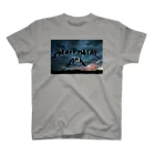 MMA ArcadiaのHeavy Metal MMA Regular Fit T-Shirt