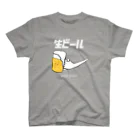 リュウラクドウの生ビール（白文字バージョン） Regular Fit T-Shirt