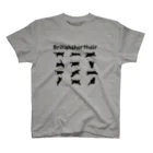 kose-koseのブリショーTシャツ Regular Fit T-Shirt