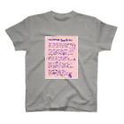 HAPPY OTAKU MARKETのLyrics! Show Me How Regular Fit T-Shirt