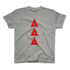 wearevariousの"A" T-shirts スタンダードTシャツ