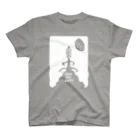 TOPECONHEROESのさよなら地球　カラー2 Regular Fit T-Shirt