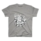 Yu-yaのぷりてぃーがーる スタンダードTシャツ