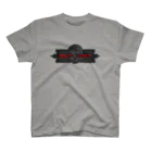 Ａ’ｚｗｏｒｋＳのHEADSHOT BLK CRACK スタンダードTシャツ