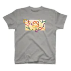 いけばな龍生展「植物の貌」WEB限定公式グッズの【過去グッズ】2021 Tシャツ Regular Fit T-Shirt