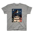 和もの雑貨 玉兎の百物語 さらやしき【浮世絵・幽霊・妖怪・お菊】 Regular Fit T-Shirt