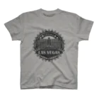 FourArrowsのLas Vegas （グレー） スタンダードTシャツ