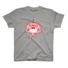 CHURAのカエルアンコウ スタンダードTシャツ