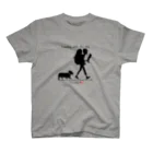 Shop Morinokiの犬をつれていく旅 Regular Fit T-Shirt