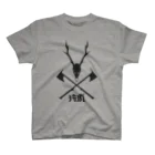 SHRIMPのおみせの狩猟 Regular Fit T-Shirt