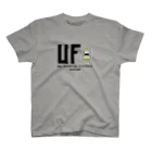 uchukunのuchuUFO Regular Fit T-Shirt