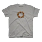 miten.aki の八角スキー Regular Fit T-Shirt