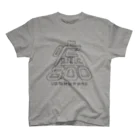 thekisakiの嘘800 スタンダードTシャツ