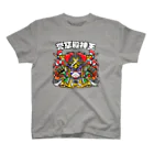 KAMI KAMI GALLERYのホマレクラッチ スタンダードTシャツ