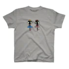 バレリーナちゃんのバレリーナちゃん Regular Fit T-Shirt